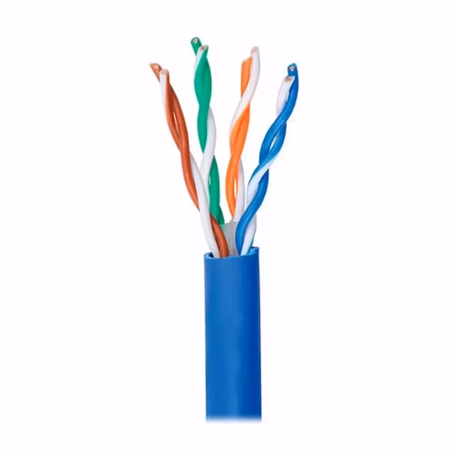 کابل شبکه 305 متری لگراند Cat6 UTP CCA