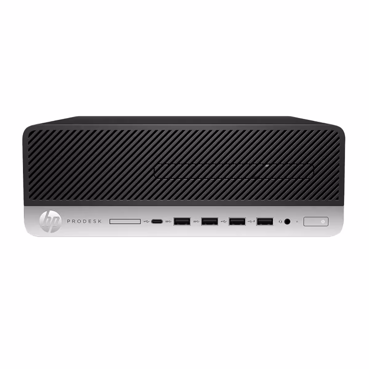 کیس استوک گرافیک دار اچ پی مدل HP ProDesk 600 G4 core i7 8700 16GB 256SSD 4GB