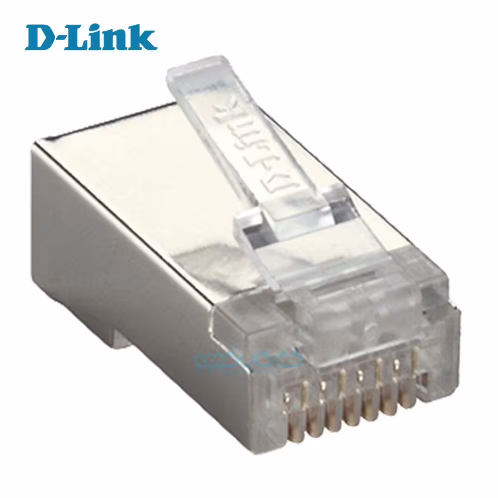 سوکت شبکه Cat6 STP دی لینک مدل D-Link NPG-C61TRA501