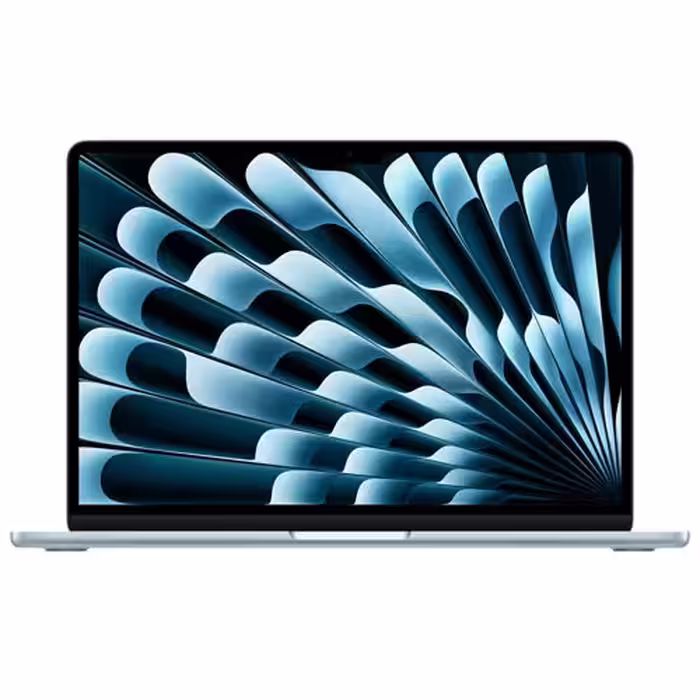 لپ تاپ اپل MACBOOK AIR 15″ 2025 M4 16GB 256GB LLA