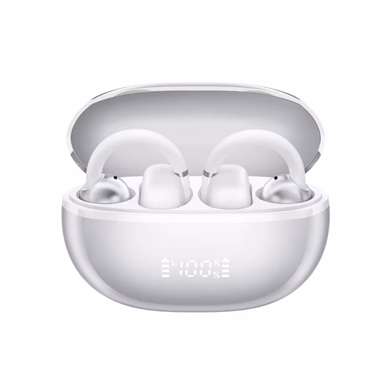 ایرپاد بی سیم Haylou مدل AirFree - سفید