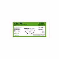 نخ بخیه جراحی نایلون سوپا