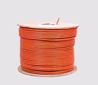 کابل شبکه نگزنس CAT6 UTP با قطر 48
