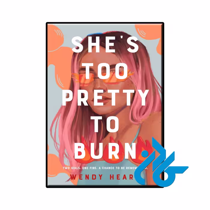 خرید و قیمت کتاب Shes Too Pretty to Burn از فروشگاه کادن