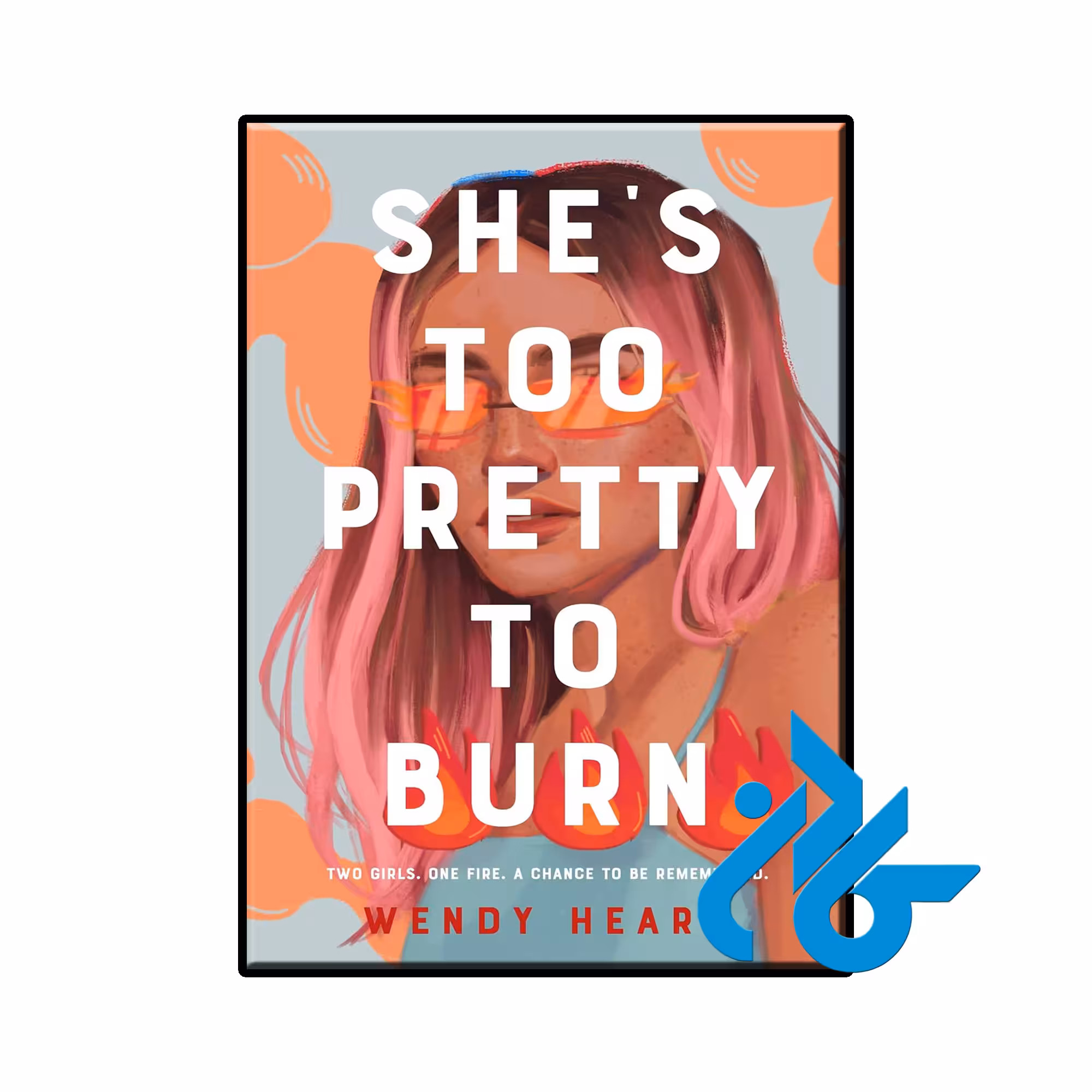 خرید و قیمت کتاب Shes Too Pretty to Burn از فروشگاه کادن