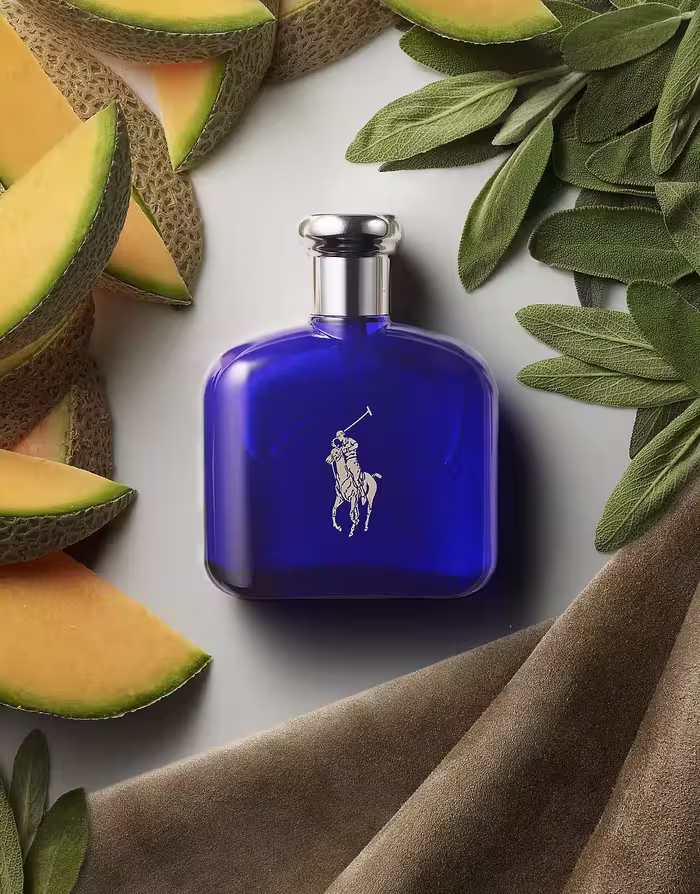 عطر ادکلن رالف لورن پولو آبی ادوتویلت اصل | Ralph Lauren Polo Blue EDT 125ml