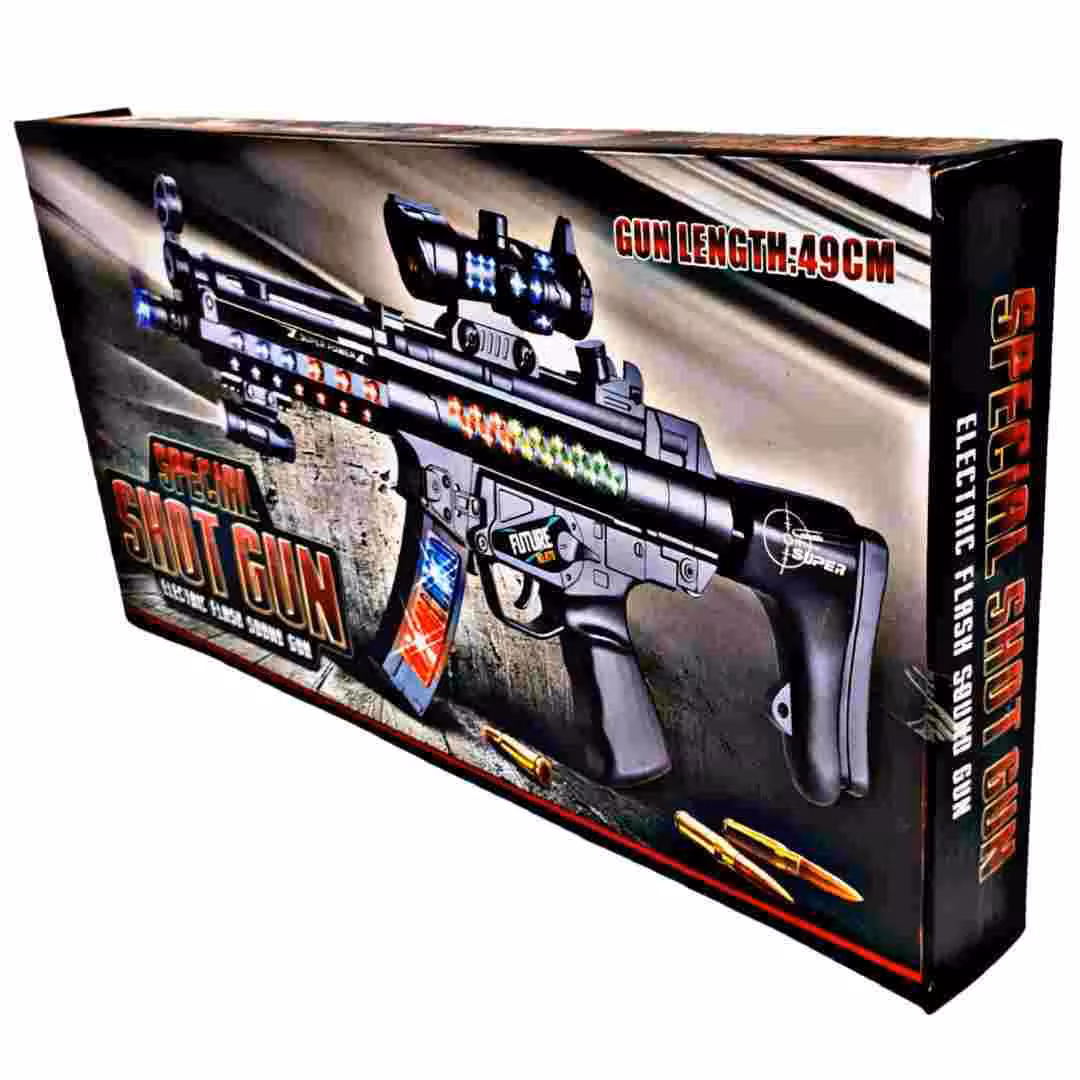 تفنگ 878 خارجی 00