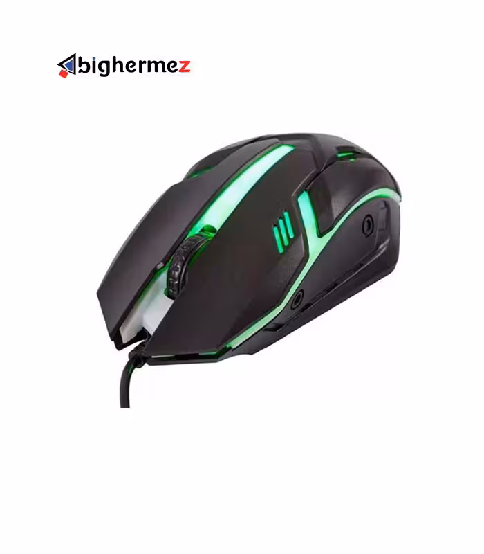 ماوس باسيم مخصوص بازی ايکس پي پروداکت مدل XP-G697