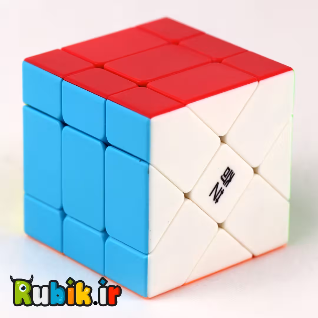 روبیک 3×3 فیشر کای وای