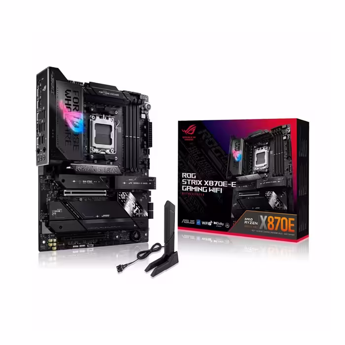 مادربرد ایسوس مدل ROG STRIX X870E-E GAMING WIFI