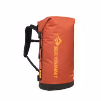 قیمت و خرید کوله کوهنوردی زرشکی سی تو سامیت مدل Big River Dry Backpack اورجینال