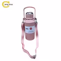 فلاسک وکیوم کاپ مدل SUS 316 گنجایش 1200 میلی لیتر - کمپ آراس