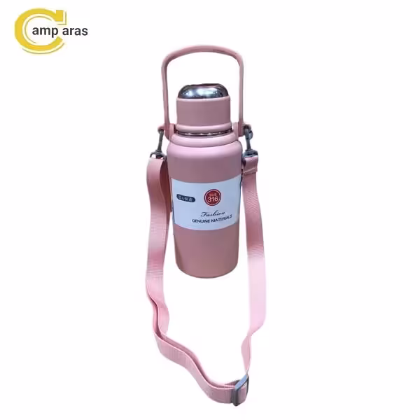 فلاسک وکیوم کاپ مدل SUS 316 گنجایش 1200 میلی لیتر - کمپ آراس