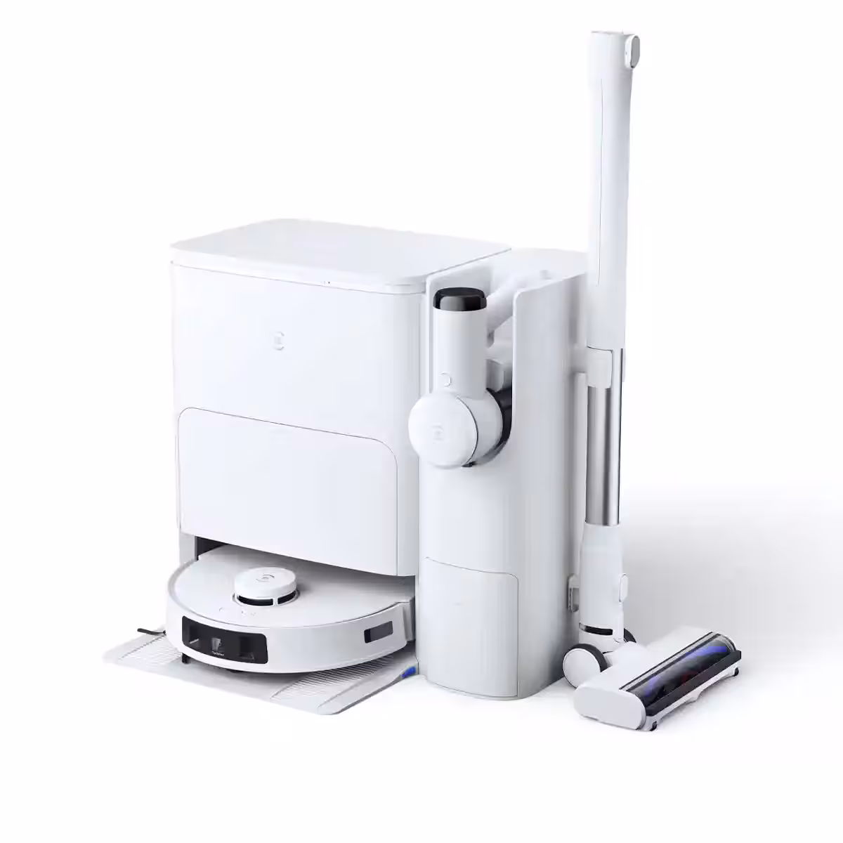 قیمت جارو رباتیک اکووکس مدل DEEBOT T30S COMBO