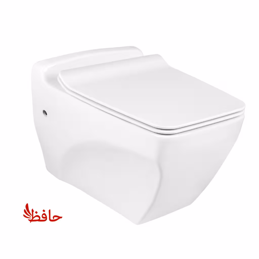 توالت فرنگی وال هنگ مروارید مدل کاتیا درجه 1