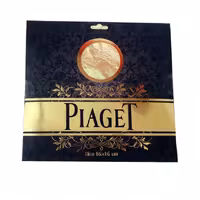 ورق طلای پیاژه ایتالیایی بسته 500 عددی