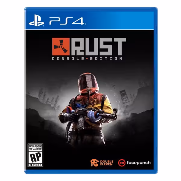Rust: Console Edition – Day One Edition – PS4