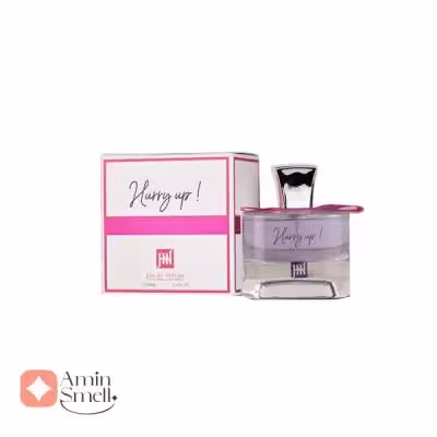 ادکلن زنانه هاری آپ جانوین | JOHNWIN Hurry Up