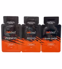 سری ساشه لیفت مژه و ابرو شماره 123 red cherry