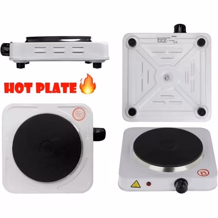 اجاق برقی تک شعله کم مصرف Hot Plate