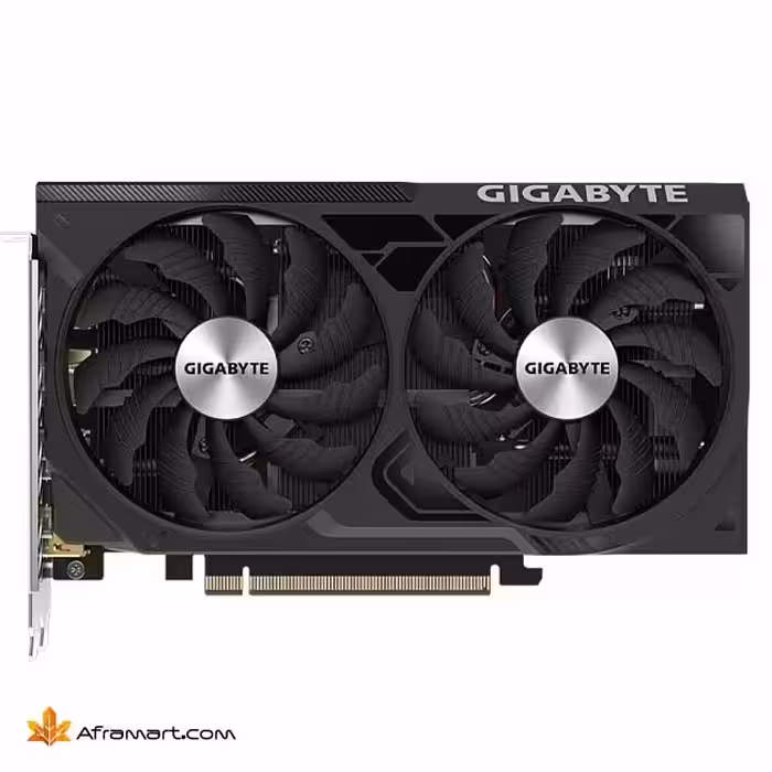 کارت گرافیک گیگابایت مدل VGA GV-N 4060 TI WF2 OC-8GD