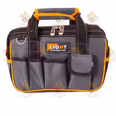 کیف ابزار برزنتی 30 سانت لایت مدل LB-030