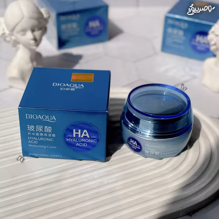 کرم آبرسان هیالورونیک اسید بیوآکوا BIOAQUA HA