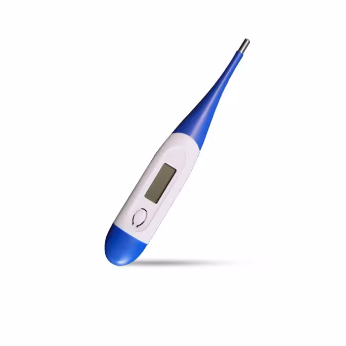 تب سنج تماسی زنیت مد ZTH-509