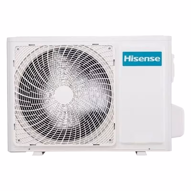 کولر گازی اسپلیت 24000 دور ثابت هایسنس مدل  QAS-24HT