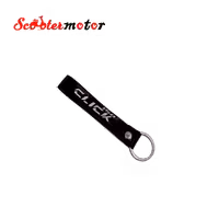 سرکلیدی (جا سوئیچی) پارچه ای click مشکی