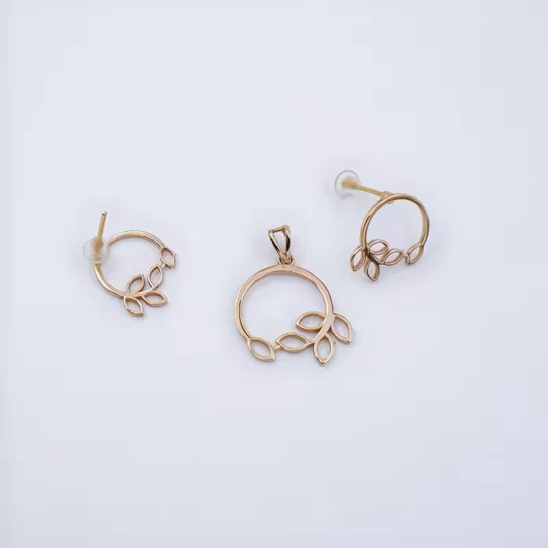 نیم ست سبک مینیمال