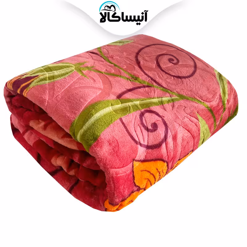 پتو نسیم مدل 323 یکنفره سایز 215×155 سانتی متر