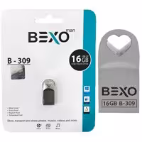 فلش 16 گیگ Bexo B-309 Silver