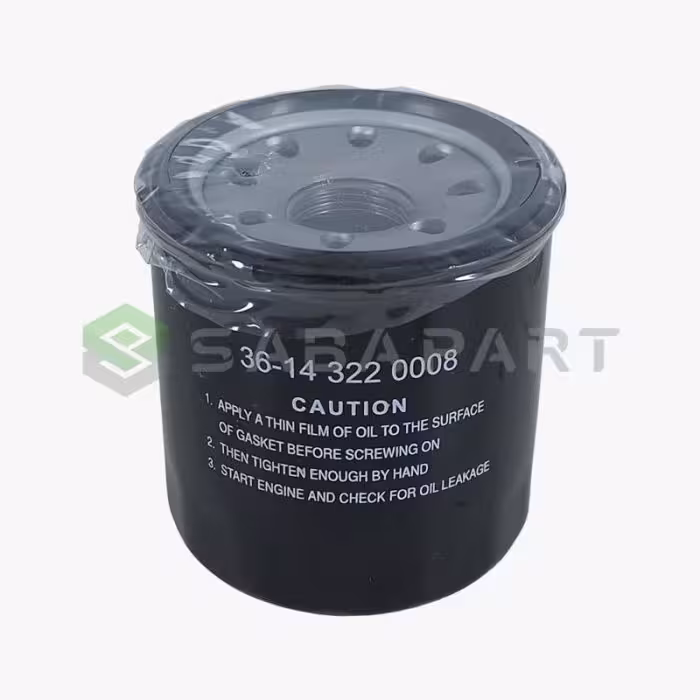 فیلتر روغن نیسان – برند مایله