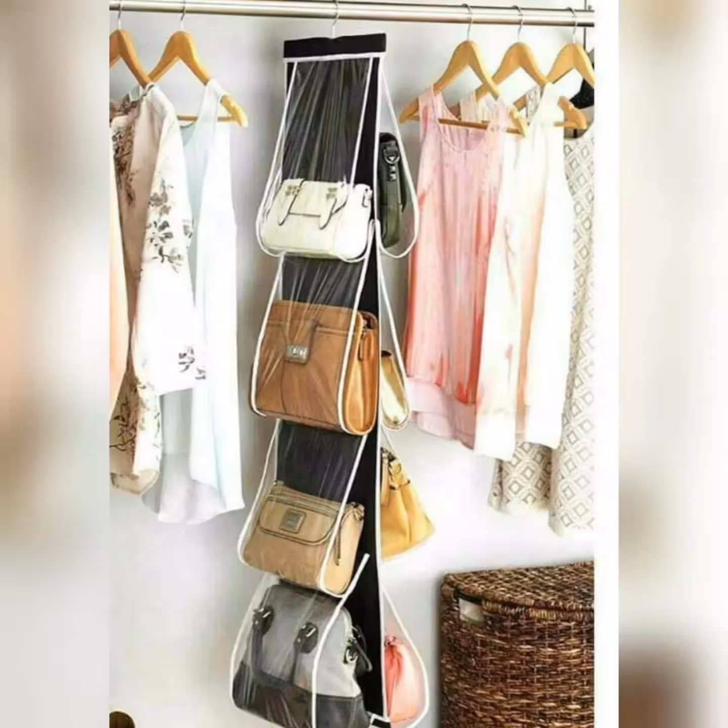 آویر کیف چهار طبقه