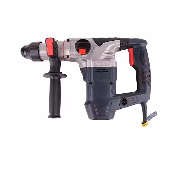 ‫بتن کن دو کاره 5کیلویی 1400وات،6 ژول مدل H ‏8048   کیف BMC‬‏ برند توسن TOSAN کد کالا 8048H