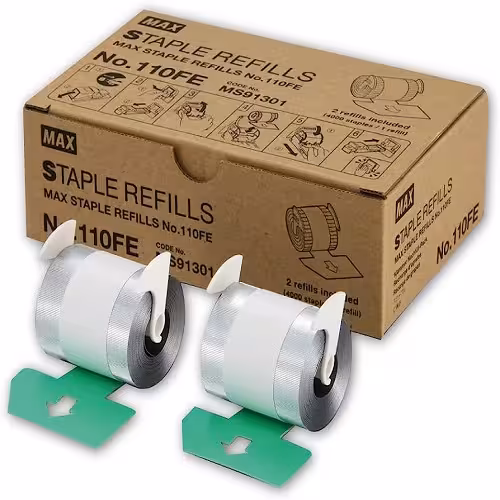 سوزن منگنه برقی MAX مدل EH-110F