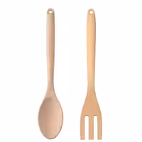 ست قاشق و چنگال ایکیا مدل RORT بسته دو عددی | کالا مکس