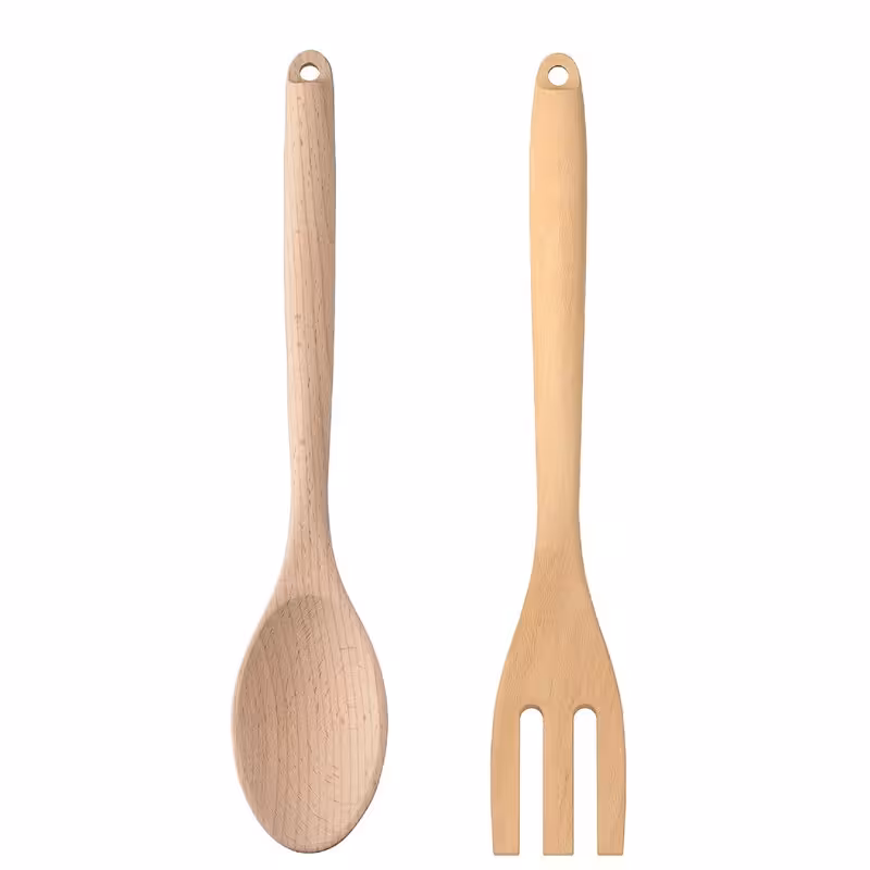 ست قاشق و چنگال ایکیا مدل RORT بسته دو عددی | کالا مکس