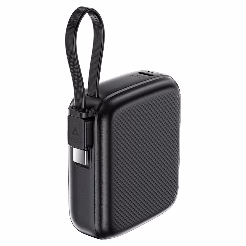 پاور بانک 20 وات 10000 ایس فست مدل Fast Charge Power Bank M15 PD20W 10000mAh