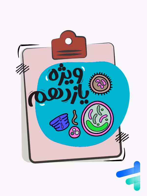 آزمون آنلاین تمامی دروس یازدهم انسانی خیلی سبز