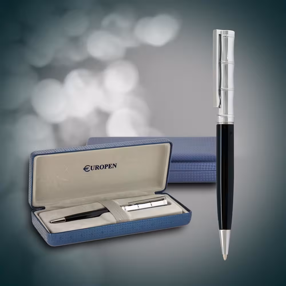 خودکار یوروپن مدل Amazon نقره ای مشکی