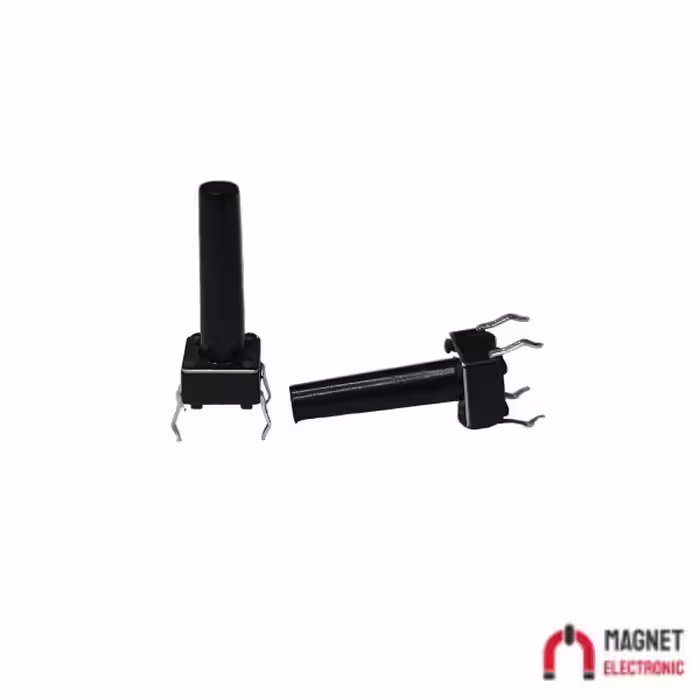 تک سوئیچ دو پین 16*6*6