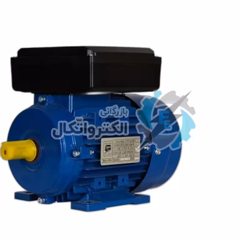 الکتروموتور 1.1KW تکفاز ایرانی دیزل ساز 1400 دور