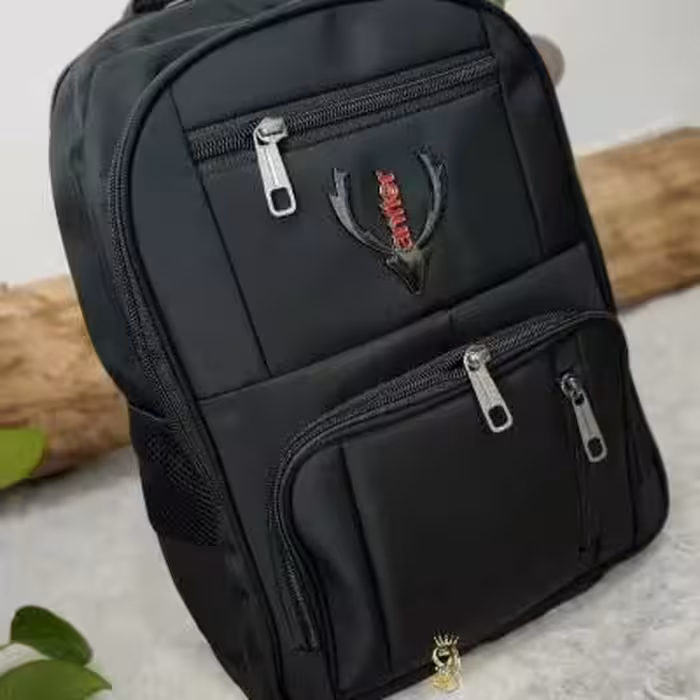 کوله پشتی جادار کیفیت عالی