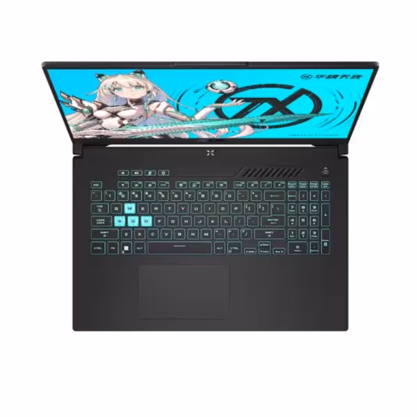 لپ تاپ ایسوس مدل Vivobook ASUS FX507ZV i7 16G 512G Intel