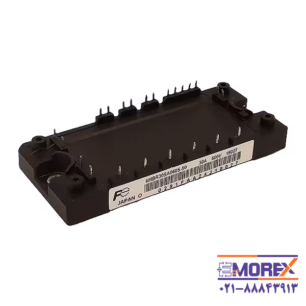 آی جی بی تی فوجی | FUJI مدل 6MBR30SA060S-50