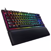 کیبورد Razer Huntsman V2 Tenkeyless Red SW