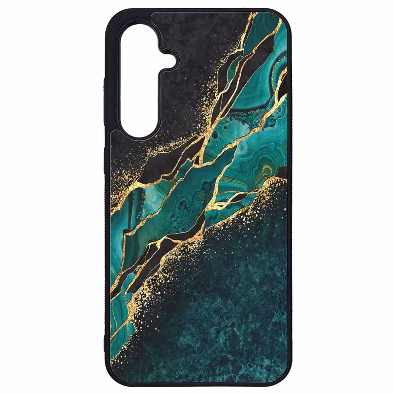 کاور طرح ماربل کد G-102 مناسب برای گوشی موبایل سامسونگ Galaxy S23 FE | دیجی قاب دونی