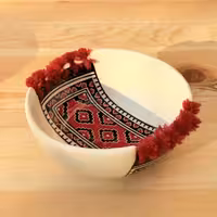 پیاله متوسط سرویس فرش لاکی